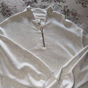 Varley Davidson Double Soft Pullover